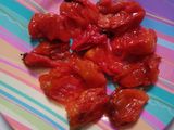 Manisan tomat 🍅