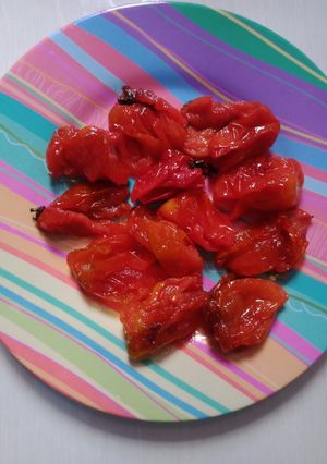 Foto resep Manisan tomat 🍅