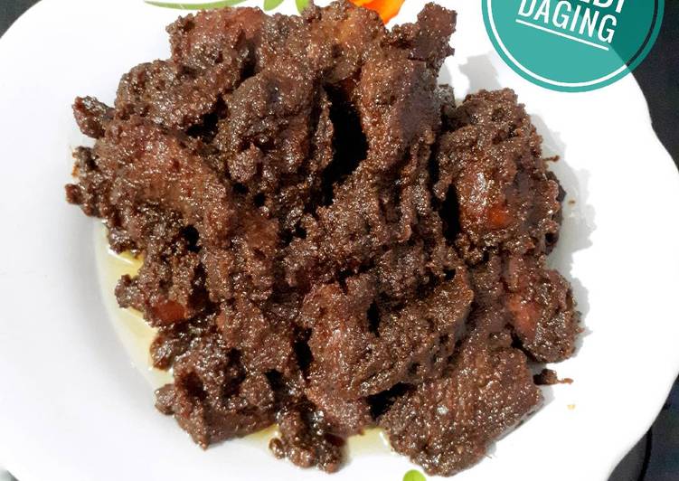 Malbi Daging Sapi Khas Palembang