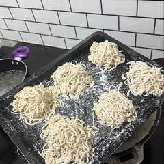 Mie Homemade untuk Mie Ayam Dan lainnya রেসিপির প্রধান ছবি