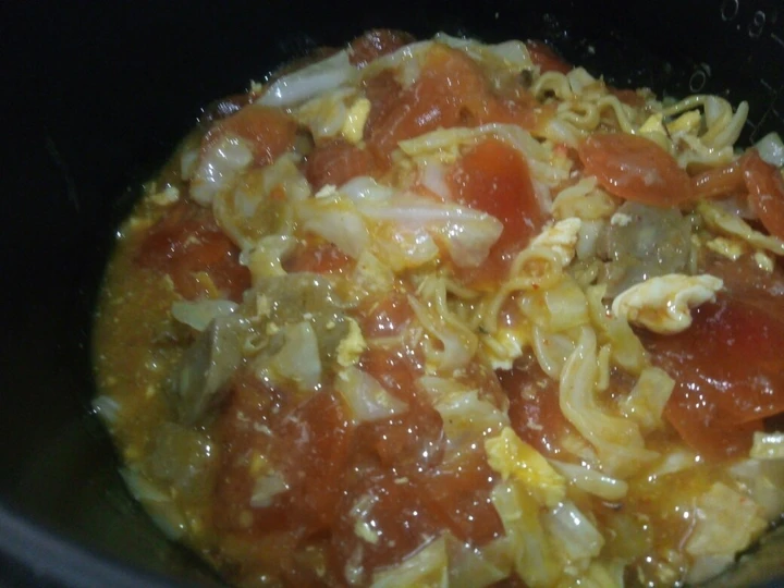 Langkah Mudah untuk Menyiapkan Resep Seblak simpel tapi enak yang Lezat Sekali Anti Ribet, Mantap Sekali