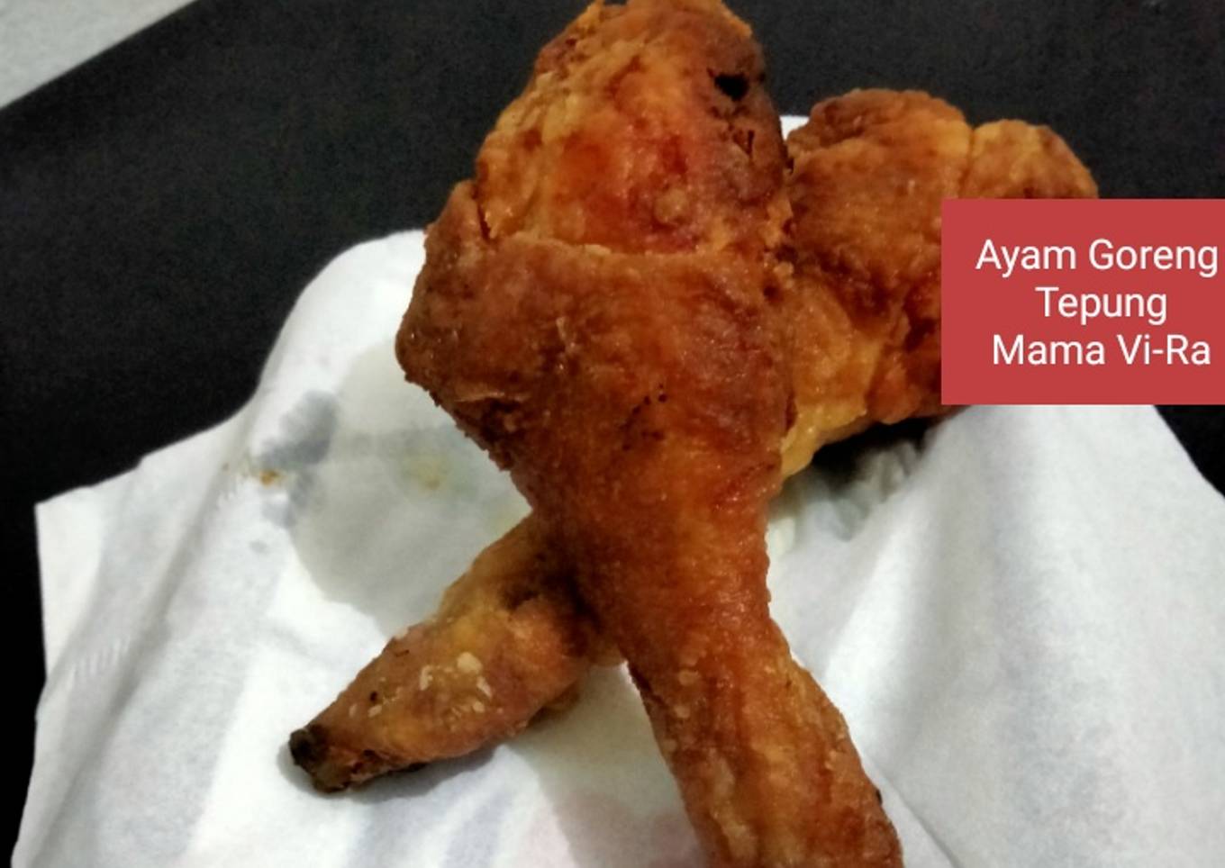 Ayam Goreng Tepung