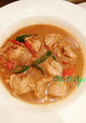Foto resep Tongseng Ayam ala Chefput