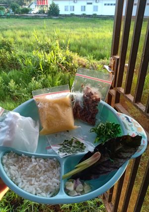 Foto resep Bubur Hati Ayam Kampung MPASI