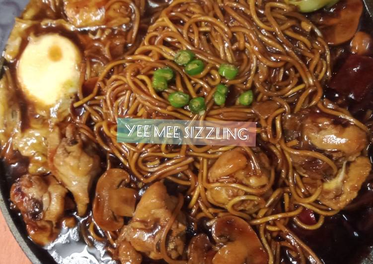 Simple Way to Make Award-winning Yee mee sizzling