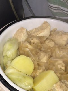 Foto resep Somay ayam