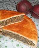 Pascualina con Hojas de Remolacha