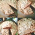 Bolu pisang ambon panggang