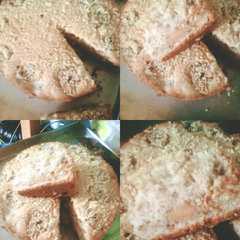 รูปของ Bolu pisang ambon panggang
