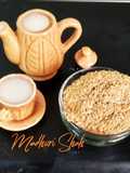कषाय (औषधी चहा पावडर) (Kashaya tea recipe in marathi)