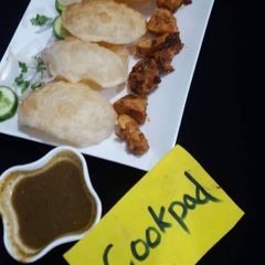 A picture of Hot Shots and PURI.