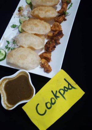 A picture of Hot Shots and PURI.