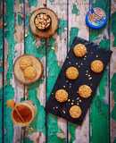 Peanut-Butter Cookies 🍪