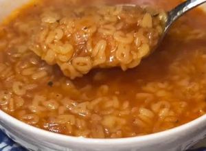 Una foto de Sopita de letras
