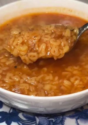 Una foto de Sopita de letras