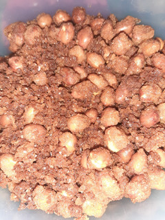 Foto resep Kacang disco kriboo