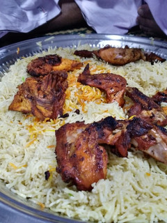 தந்தூரி சிக்கன் (Tandoori chicken recipe in tamil) செய்முறை முக்கிய புகைப்படம்