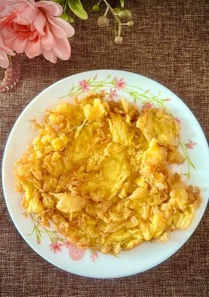 Foto resep Telur Gobal Gabul Polos
