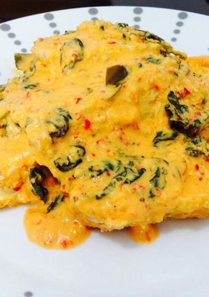 Foto resep Pecel Tempe Kemangi
