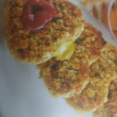 A picture of Oat hearts.
