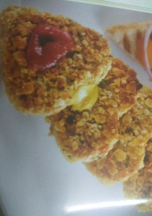 A picture of Oat hearts.