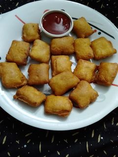 पनीर पकोड़ा (Paneer pakoda recipe in hindi) रेसिपी मुख्य फोटो