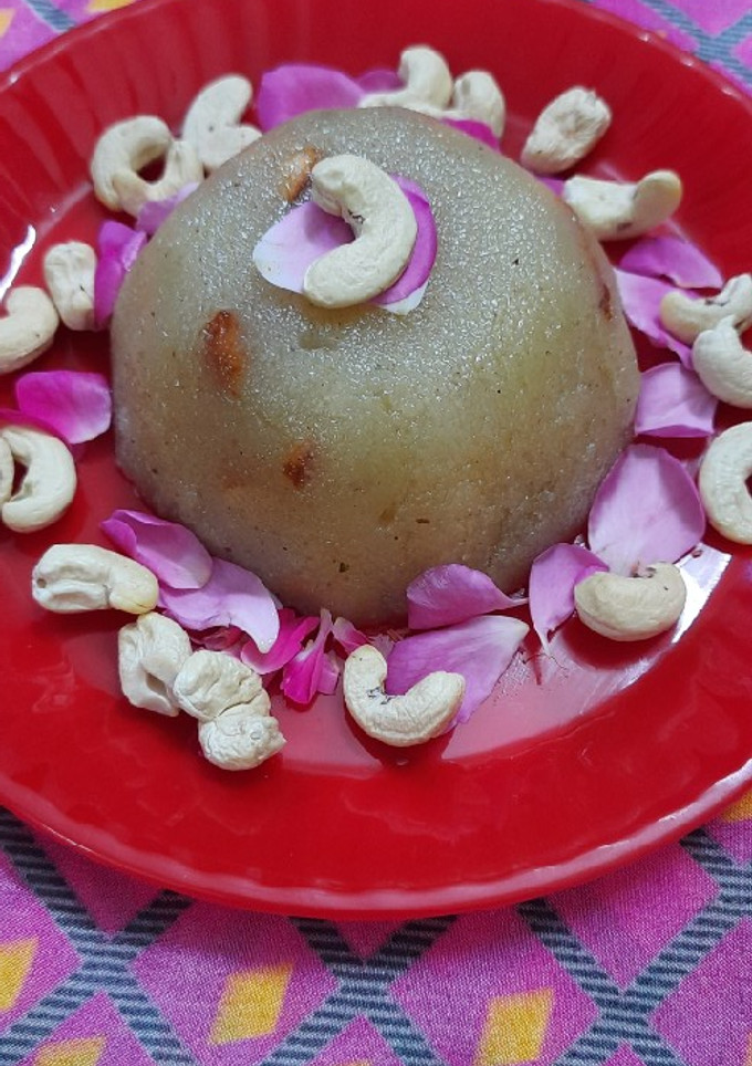 முந்திரி ஷீரா செய்முறை முக்கிய புகைப்படம்