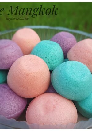 Foto resep Kue Mangkok/Kue Apem Terigu