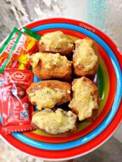 Foto resep Tahu Bakso Ayam