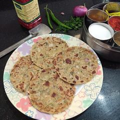 A picture of Rava Roti.