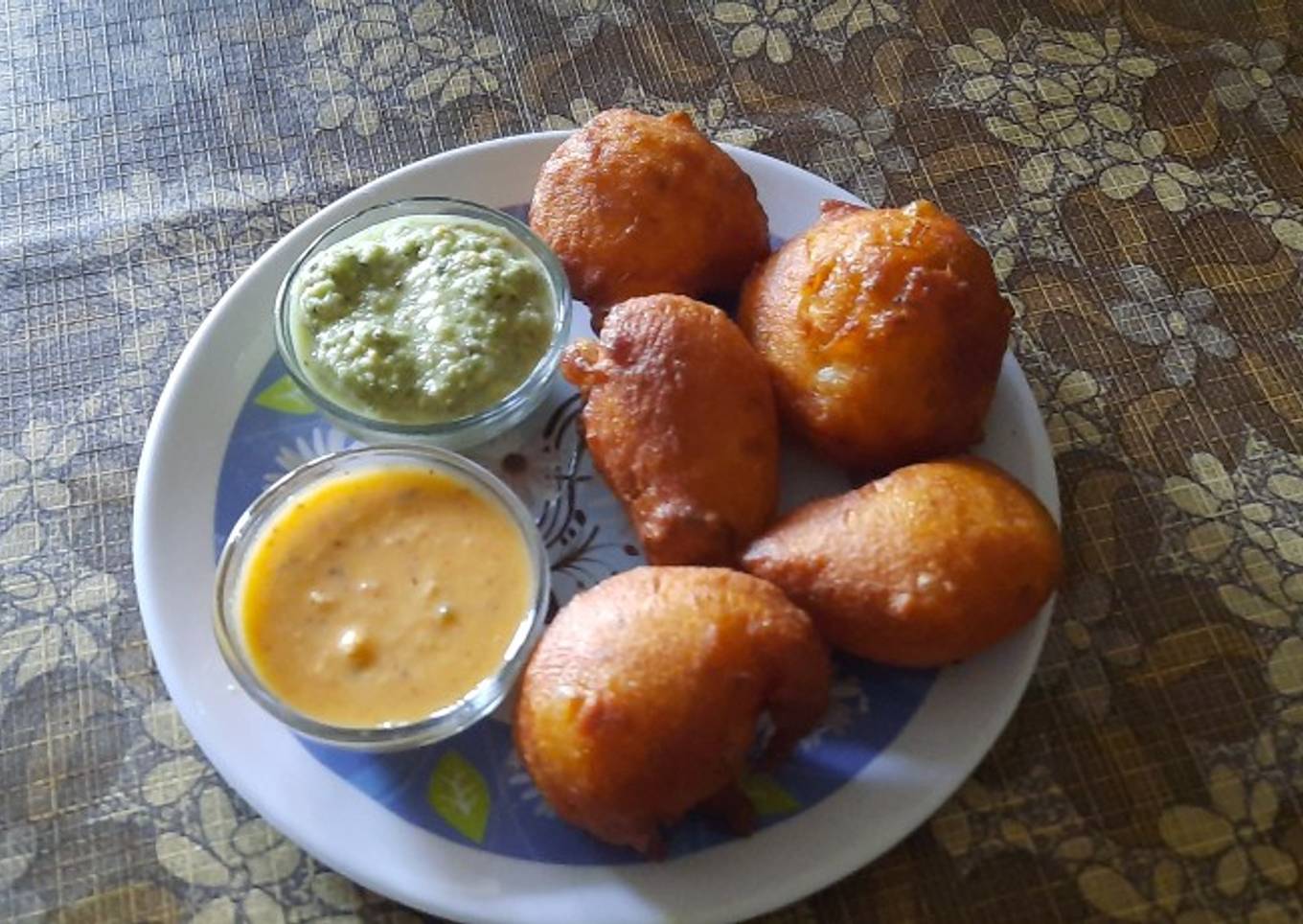 Mysore bonda