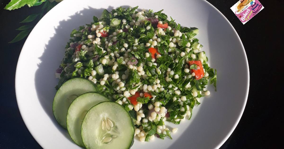 7 easy and tasty tabbouleh (lebanese style) recipes by home cooks - Cookpad