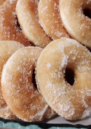 Una foto de Rosquitas