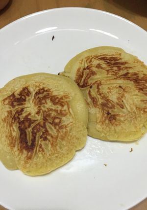 Foto resep Pancake Empuk Tebal