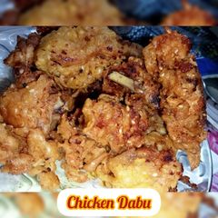 A picture of Chicken Dabu.