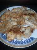 Grilled Chicken Breasts with Yogurt Marinade