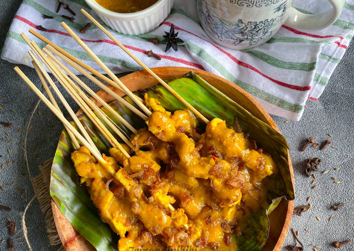 Sate padang