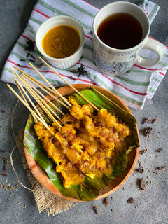 Foto resep Sate padang