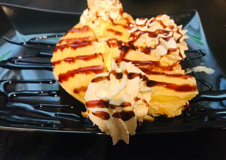 Tarta de Queso al microondas