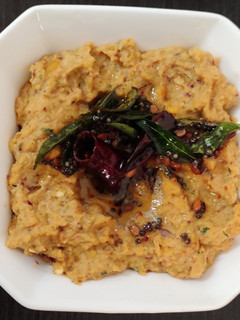 பச்சை ஆப்பிள் சட்னி (Green apple chutney) (Pachai apple chutney recipe in tamil) செய்முறை முக்கிய புகைப்படம்
