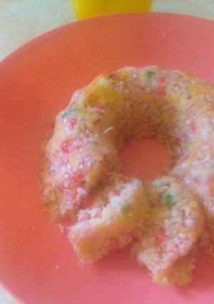 Foto resep Awug awug sagu mutiara