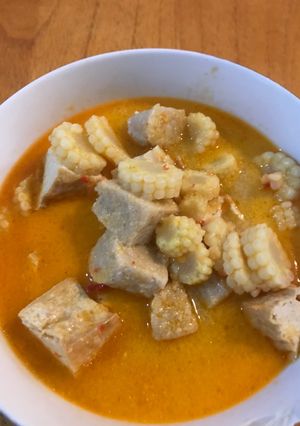 Foto resep Lodeh gembus