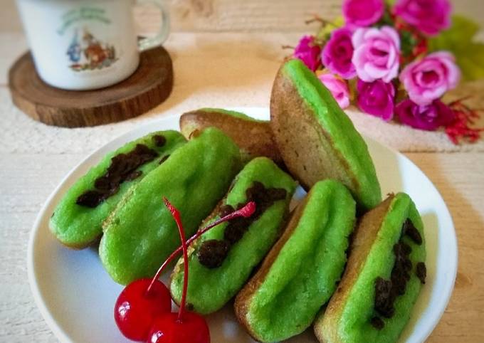 Resep Pukis Nasi yang Bikin Ngiler