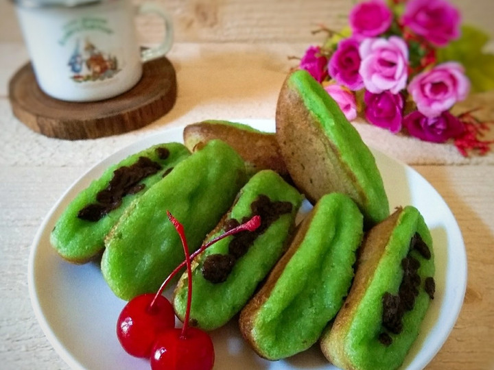 Resep Pukis Nasi yang Bikin Ngiler