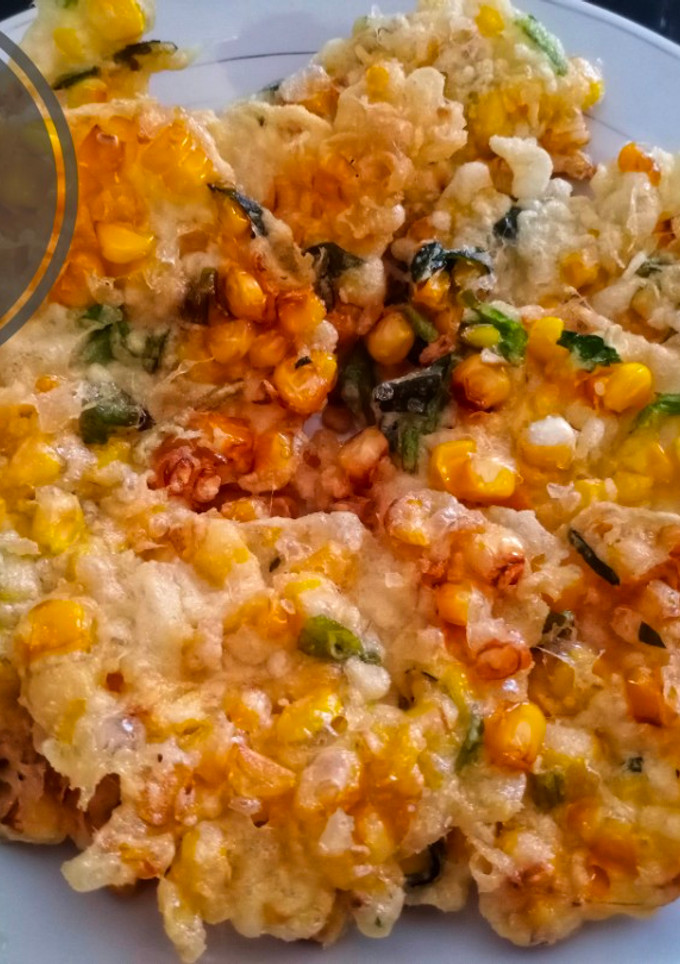 Foto resep Bakwan Jagung Glutten Free