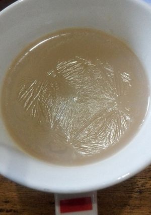 A picture of Milk Tea.