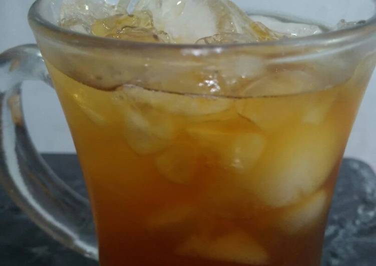 Es Asam Jawa