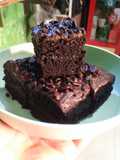 Brownies Kukus Coklat