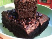 Gambar brownies kukus dcc