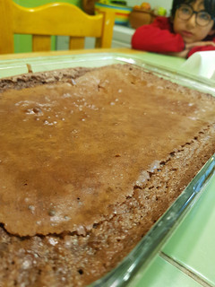 Una foto de Brownie